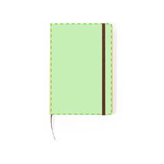 Bloc A5 Cartón Reciclado 100 Hojas | Sobre toda la portada | 140 x 210