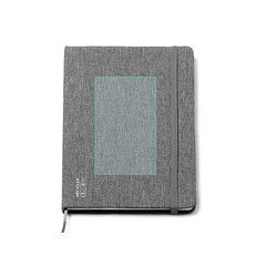 Bloc A5 con tapa rígida y 80 hojas | ZONA1 | 100 x 160