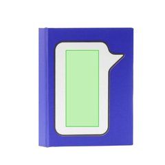 Bloc con diseño de bocadillo con notas mini y grandes | En la portada | 70 x 30