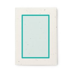 Bloc de notas de 50 hojas recicladas | ZONA1 | 70 x 50