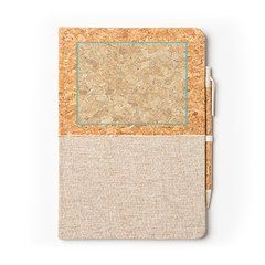 Bloc de notas A5 de 80 hojas lisas | ZONA1 | 120 x 90