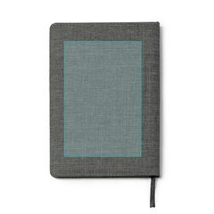 Bloc de notas A5 con bolsillo de cremallera | ZONA2 | 100 x 150