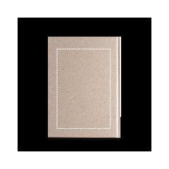 Bloc Notas A5 Ecológico | Posterior | 100 x 160