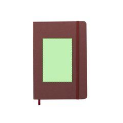 Bloc de notas A5 elaborado a partir de Frutas | Area 6 | 80 x 120