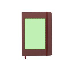 Bloc de notas A5 elaborado a partir de Frutas | Area 7 | 100 x 150