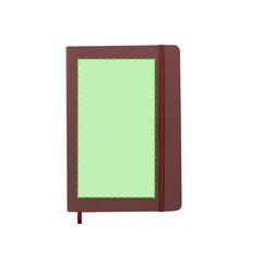 Bloc de notas A5 elaborado a partir de Frutas | Area 8 | 100 x 180