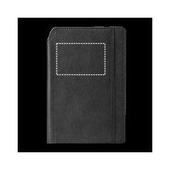 Bloc de Notas A5 Tapa Dura | Delantera superior | 85 x 55