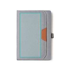 Bloc de notas A5 con tapa rígida | ZONA1 | 75 x 160