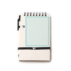 Bloc de notas A6 con 80 hojas y bolígrafo | ZONA2 | 50 x 70