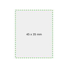 Bloc de notas A6 de 80 hojas | ZONA2 | 35 x 45