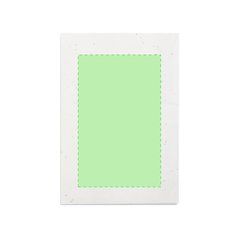 Bloc Notas A6 Plantable | En la contraportada | 100 x 160