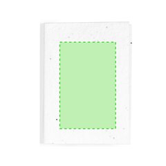 Bloc Notas Adhesivas con Semillas Petunia | Area 1 | 40 x 60