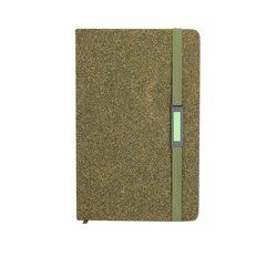 Bloc de notas y bolígrafo sostenible | Area 4 | 8 x 35