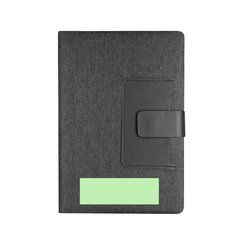 Bloc Notas RPET con Cierre Magnético | Area 2 | 100 x 30