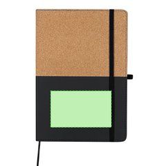 Bloc Notas con Soporte Magnético | Area 1 | 100 x 60