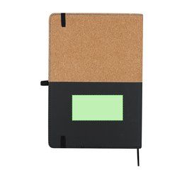 Bloc Notas con Soporte Magnético | Area 3 | 80 x 40