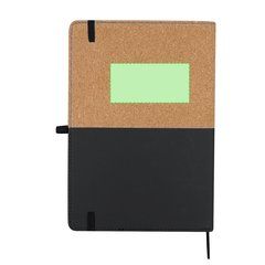 Bloc Notas con Soporte Magnético | Area 4 | 80 x 40