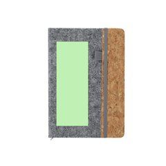 Bloc Notas Sostenible | Area 1 | 60 x 160