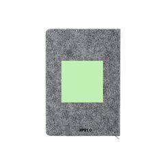Bloc Notas Sostenible | Area 3 | 80 x 80