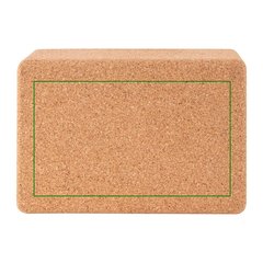 Bloque Yoga Corcho | Frontal | 170 x 100