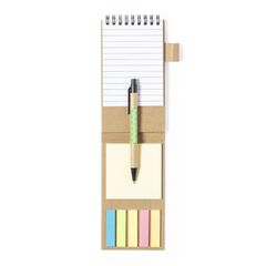 Bloc Notas con Soporte Móvil | Cuerpo cara A | 50 x 6