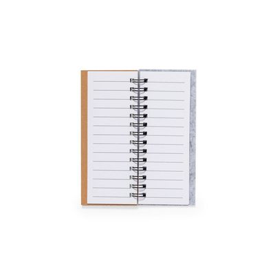 Bloc de notas de fieltro RPET