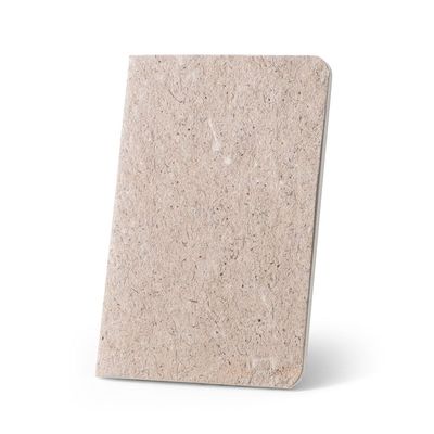 Bloc A6 Ecológico Tapa Flexible Natural