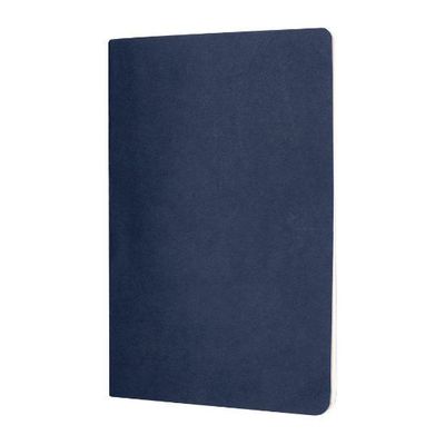 Bloc de notas A5 de 30 hojas Azul