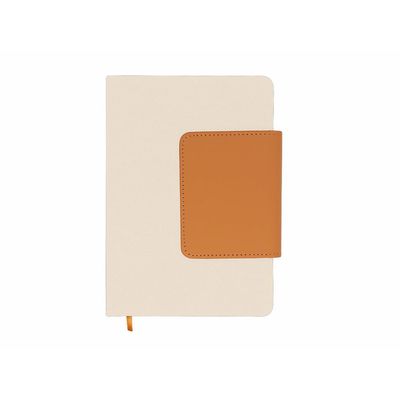 Bloc A5 Recycled con Solapa Magnética Natu