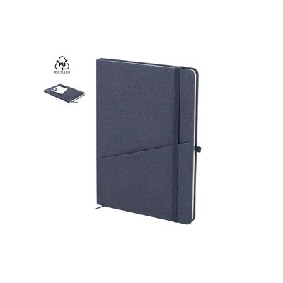 Bloc de notas de 80 hojas