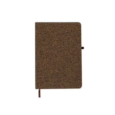 Bloc Notas Fibra de Café y Corcho Marr