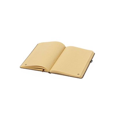 Bloc Notas Fibra de Café y Corcho