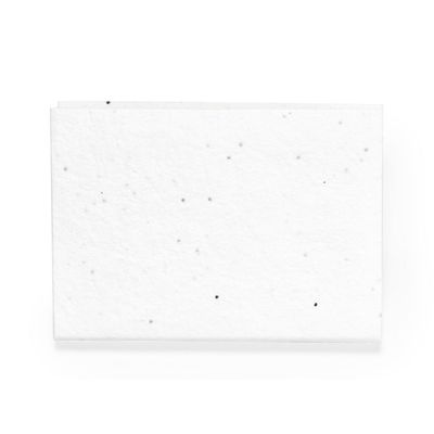 Bloc Notas Adhesivas con Semillas Petunia