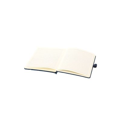 Bloc de notas RPET con bolsillo exterior