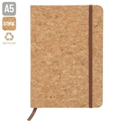 Bloc A5 de Corcho Natural 80H