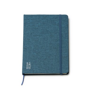 Bloc A5 con tapa rígida y 80 hojas Denim Vigore