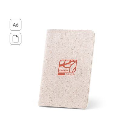 Bloc A6 Flexible y Ecológico