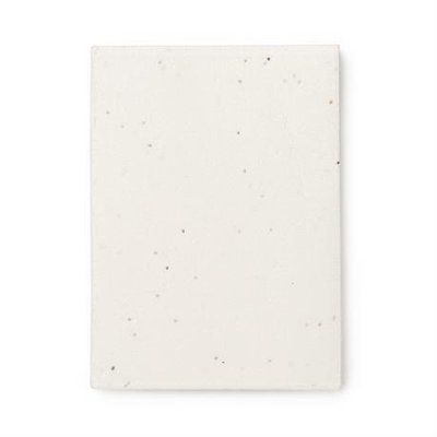 Bloc de notas de 50 hojas recicladas