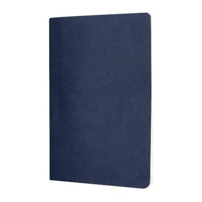 Bloc de notas A5 de 30 hojas Azul