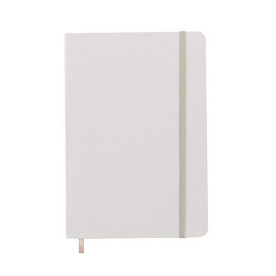 Bloc de notas A5 elaborado a partir de Frutas Tierr