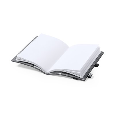 Bloc de Notas A5 con funda de fieltro