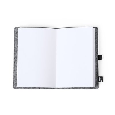 Bloc de Notas A5 con funda de fieltro