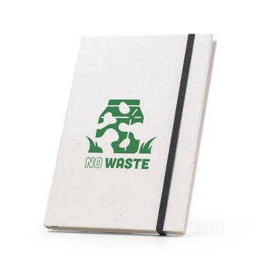 Bloc de notas A5 reciclado 160 páginas