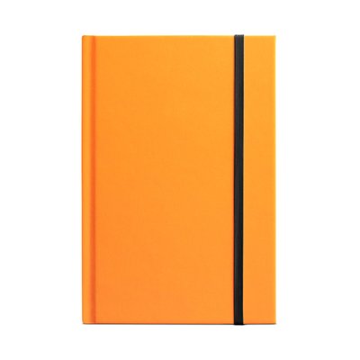 Bloc de Notas A5 con Tapa Rígida PU Flúor
