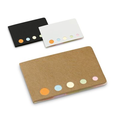 Bloc Notas Adhesivas 5 Colores