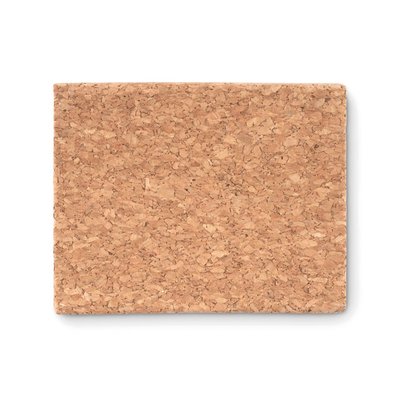 Bloc Notas y Etiquetas de Corcho