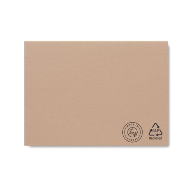 Bloc Notas Papel Reciclado