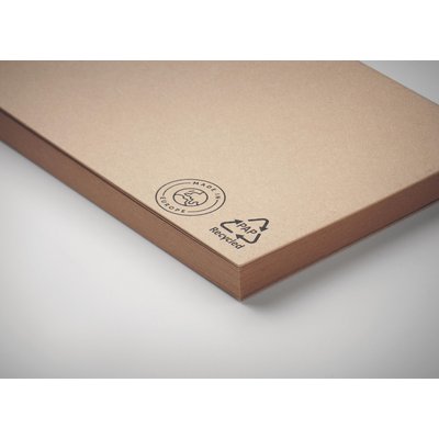 Bloc Notas Papel Reciclado