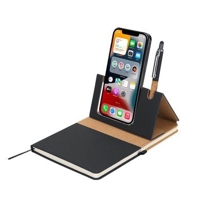 Bloc Notas con Soporte Magnético