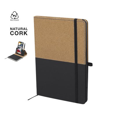 Bloc Notas con Soporte Magnético